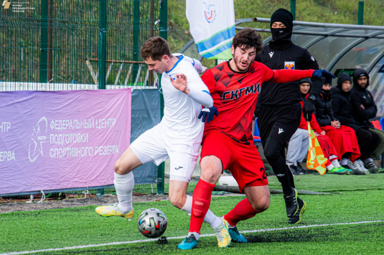 НСФЛ - Группа А - 19-й мини-турнир в Ессентуках - фото12