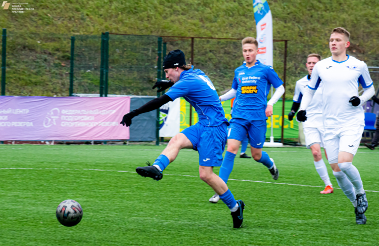 НСФЛ - Группа А - 19-й мини-турнир в Ессентуках - фото2