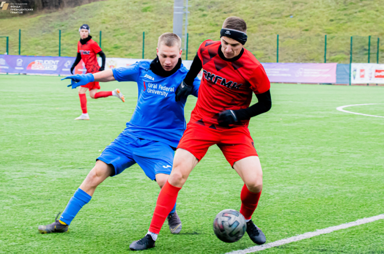 НСФЛ - Группа А - 19-й мини-турнир в Ессентуках - фото3