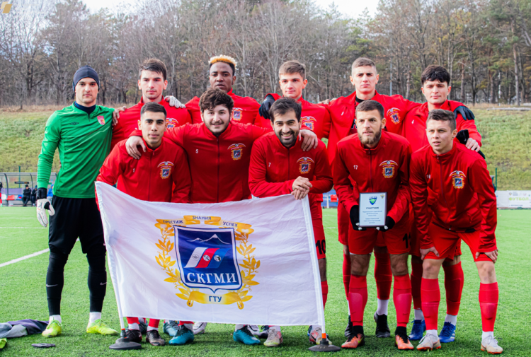 НСФЛ - Группа А - 19-й мини-турнир в Ессентуках - фото6