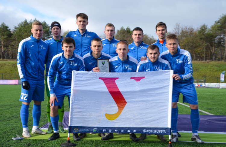 НСФЛ - Группа А - 19-й мини-турнир в Ессентуках - фото7
