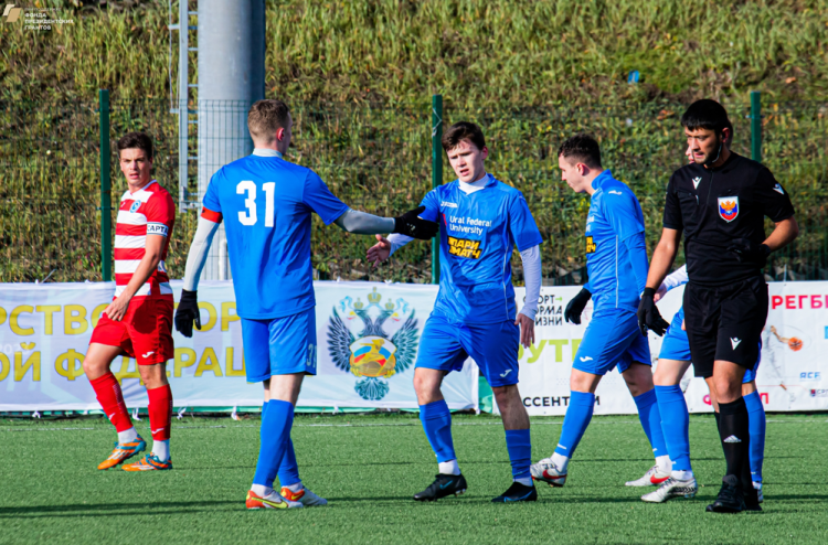 НСФЛ - Группа А - 19-й мини-турнир в Ессентуках - фото9
