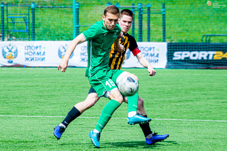 НСФЛ - Группа А - 1-й мини-турнир Ессентуки - фото1