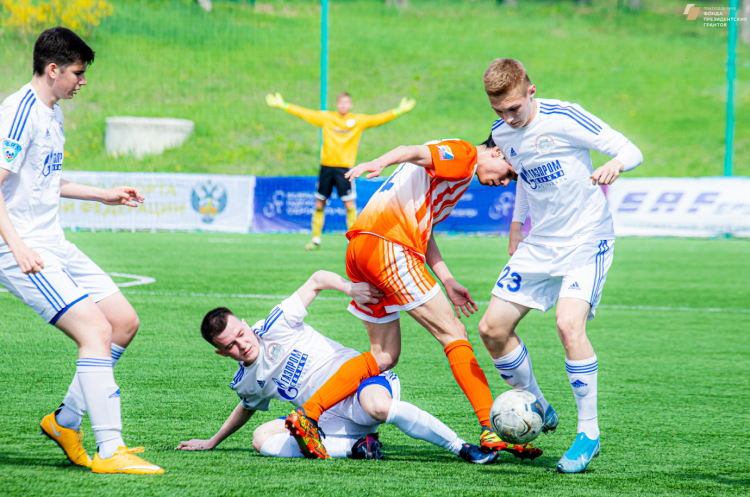 НСФЛ - Группа А - 1-й мини-турнир Ессентуки - фото10