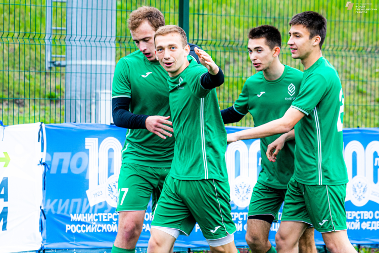 НСФЛ - Группа А - 1-й мини-турнир Ессентуки - фото11