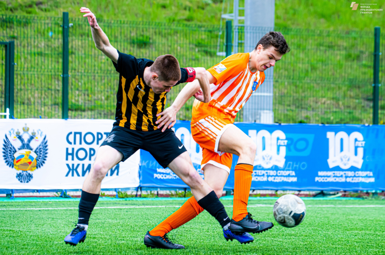 НСФЛ - Группа А - 1-й мини-турнир Ессентуки - фото2