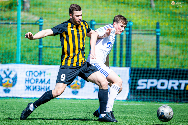 НСФЛ - Группа А - 1-й мини-турнир Ессентуки - фото4