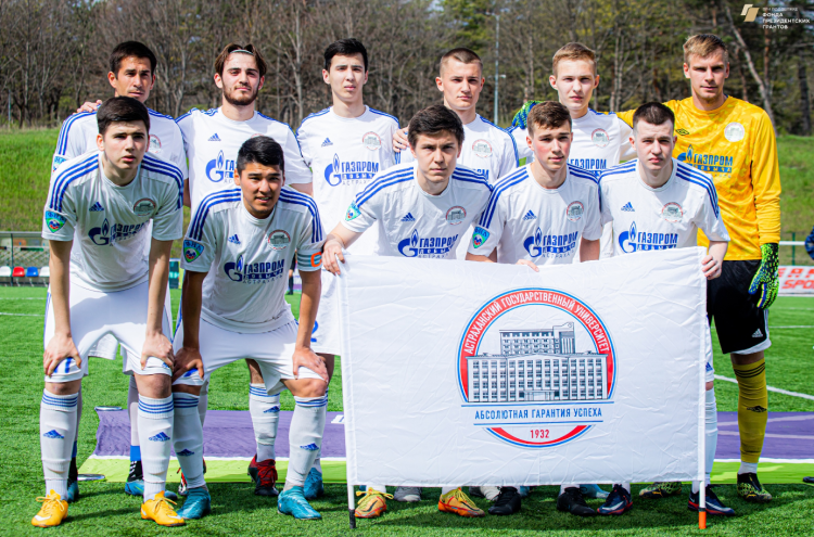 НСФЛ - Группа А - 1-й мини-турнир Ессентуки - фото6