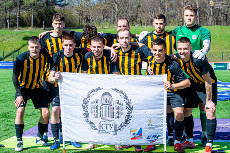 НСФЛ - Группа А - 1-й мини-турнир Ессентуки - фото7