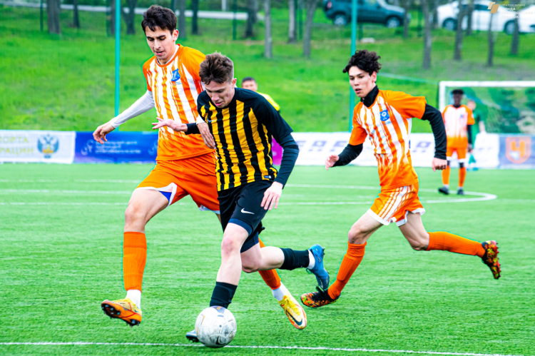 НСФЛ - Группа А - 1-й мини-турнир Ессентуки - фото9