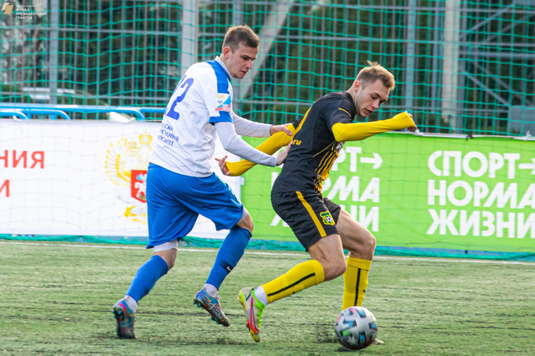 НСФЛ - Группа А - 20-й турнир в Краснодаре - фото10