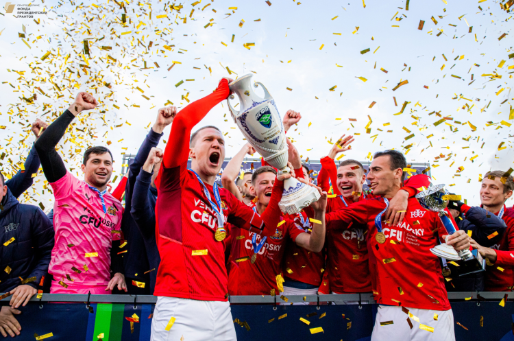 НСФЛ - Группа А - 20-й турнир в Краснодаре - фото13