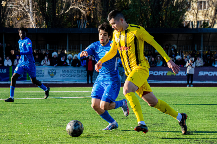 НСФЛ - Группа А - 20-й турнир в Краснодаре - фото2