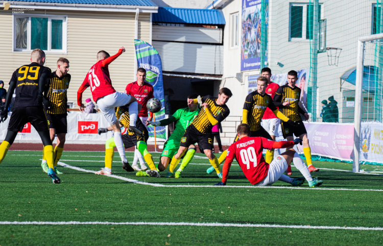 НСФЛ - Группа А - 20-й турнир в Краснодаре - фото3