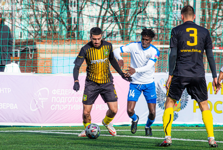 НСФЛ - Группа А - 20-й турнир в Краснодаре - фото4