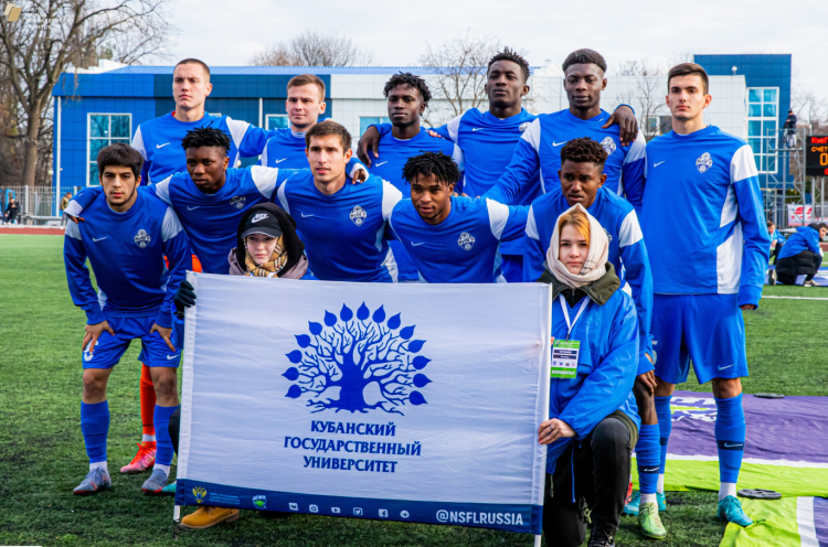 НСФЛ - Группа А - 20-й турнир в Краснодаре - фото6