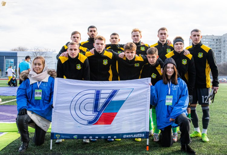 НСФЛ - Группа А - 20-й турнир в Краснодаре - фото8