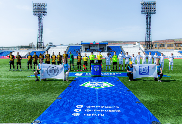 НСФЛ - Группа А - 2-й мини-турнир 2024 - Саратов - фото1