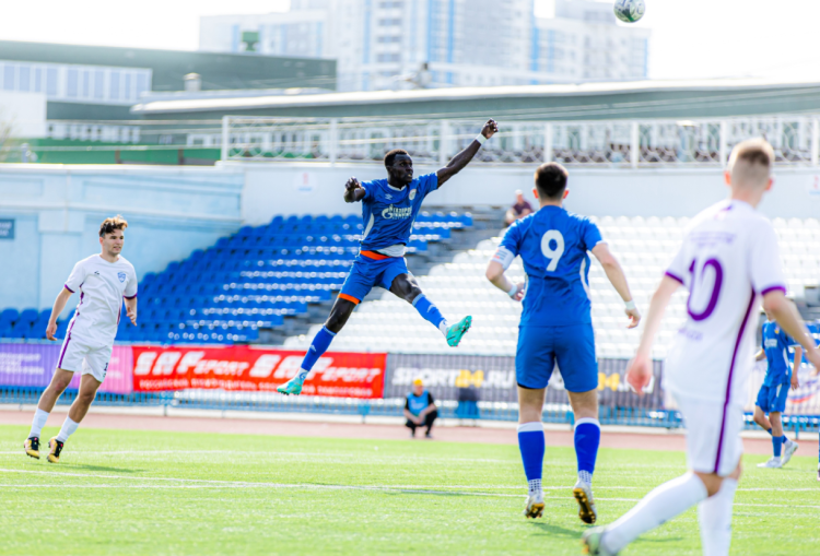 НСФЛ - Группа А - 2-й мини-турнир 2024 - Саратов - фото10