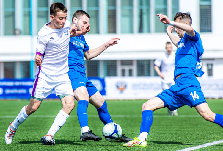 НСФЛ - Группа А - 2-й мини-турнир 2024 - Саратов - фото12