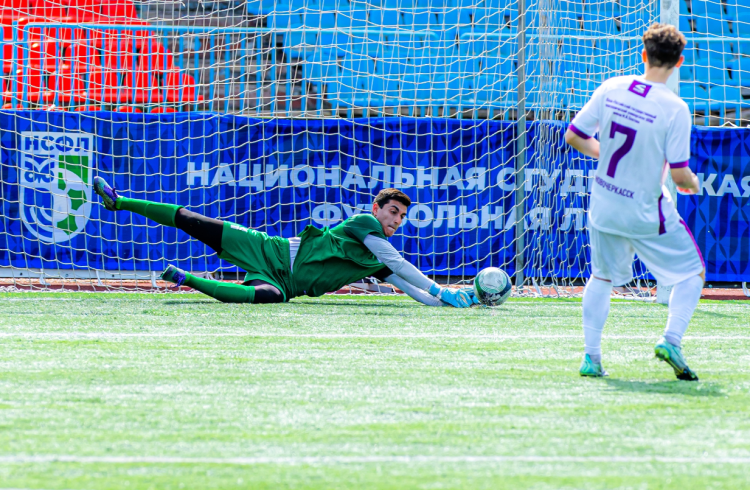 НСФЛ - Группа А - 2-й мини-турнир 2024 - Саратов - фото13