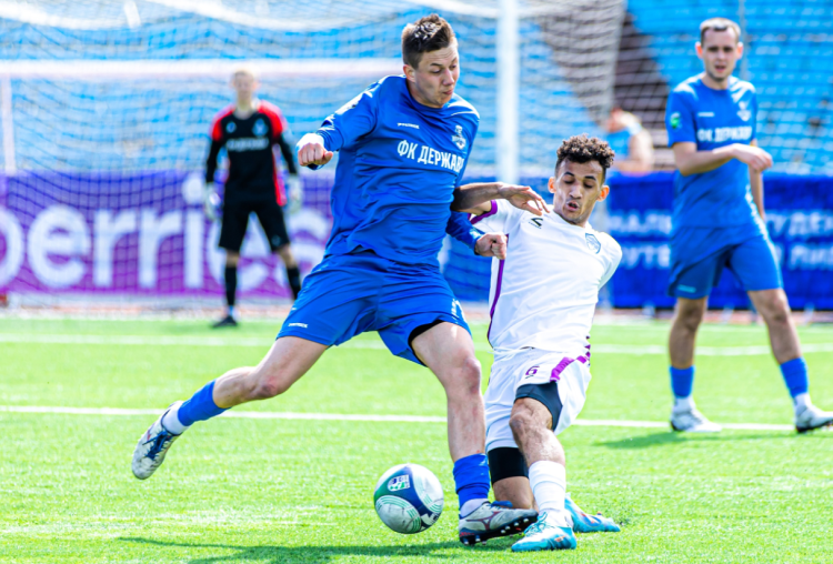 НСФЛ - Группа А - 2-й мини-турнир 2024 - Саратов - фото2