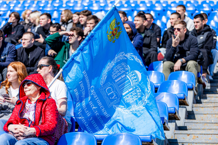 НСФЛ - Группа А - 2-й мини-турнир 2024 - Саратов - фото4