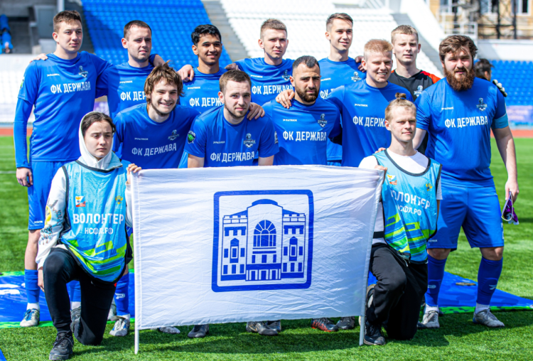 НСФЛ - Группа А - 2-й мини-турнир 2024 - Саратов - фото5