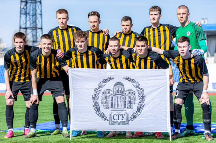 НСФЛ - Группа А - 2-й мини-турнир 2024 - Саратов - фото6