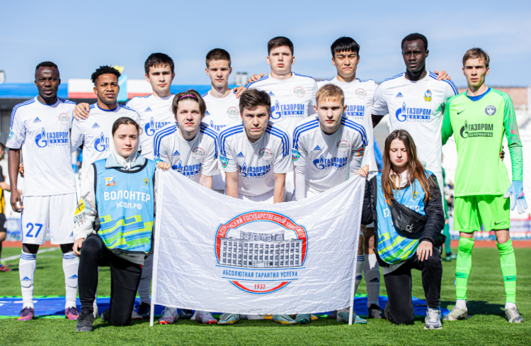 НСФЛ - Группа А - 2-й мини-турнир 2024 - Саратов - фото7