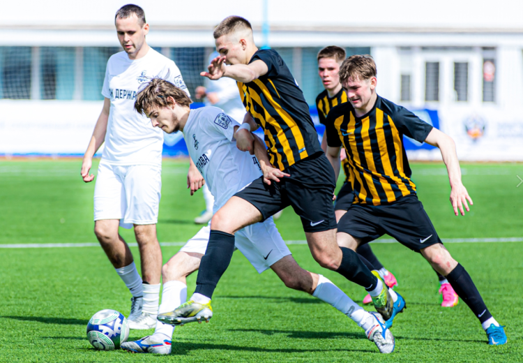 НСФЛ - Группа А - 2-й мини-турнир 2024 - Саратов - фото9