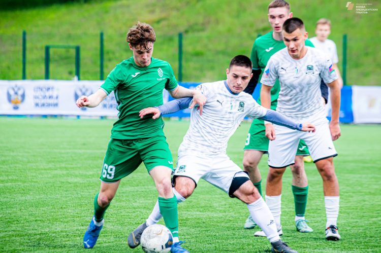 НСФЛ - Группа А - 2-й мини-турнир Ессентуки - фото1