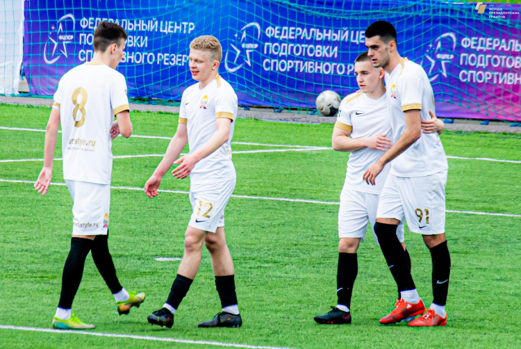 НСФЛ - Группа А - 2-й мини-турнир Ессентуки 2023 - фото10