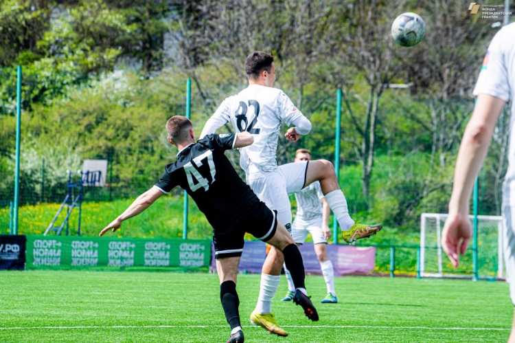 НСФЛ - Группа А - 2-й мини-турнир Ессентуки 2023 - фото2