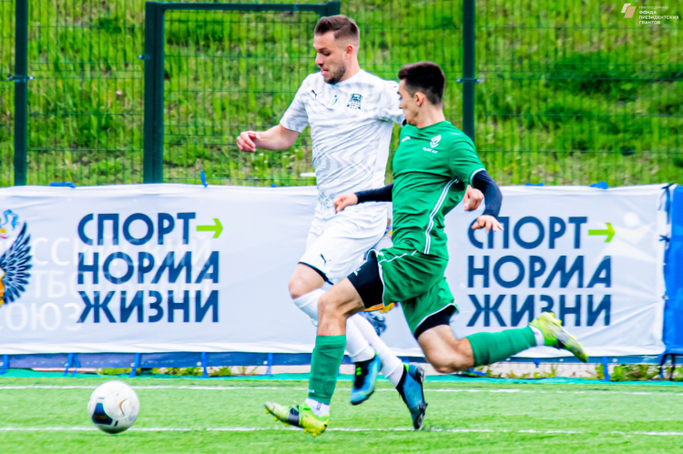 НСФЛ - Группа А - 2-й мини-турнир Ессентуки 2023 - фото3