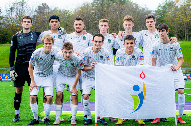 НСФЛ - Группа А - 2-й мини-турнир Ессентуки 2023 - фото4