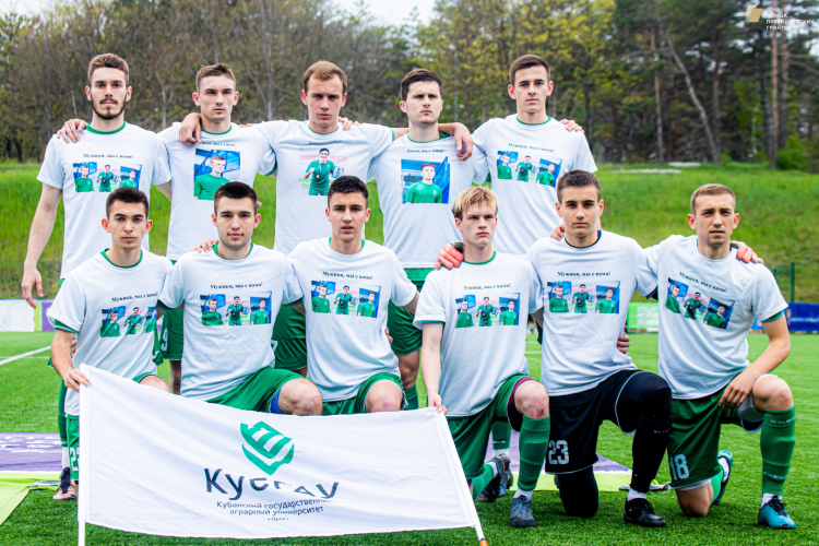 НСФЛ - Группа А - 2-й мини-турнир Ессентуки 2023 - фото5