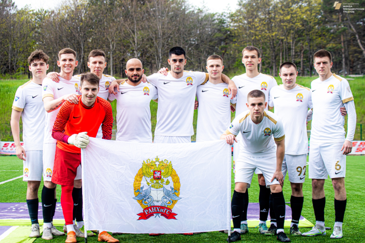 НСФЛ - Группа А - 2-й мини-турнир Ессентуки 2023 - фото6