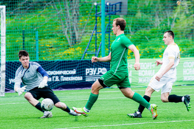 НСФЛ - Группа А - 2-й мини-турнир Ессентуки 2023 - фото9