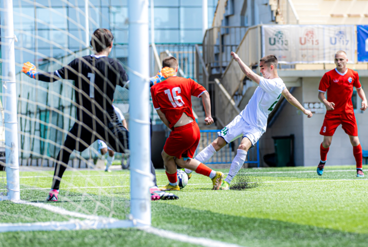 НСФЛ - группа А - 3-й мини-турнир 2024 - Евпатория - фото10