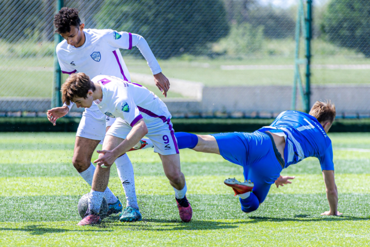 НСФЛ - группа А - 3-й мини-турнир 2024 - Евпатория - фото11