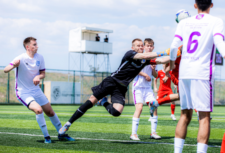 НСФЛ - группа А - 3-й мини-турнир 2024 - Евпатория - фото12