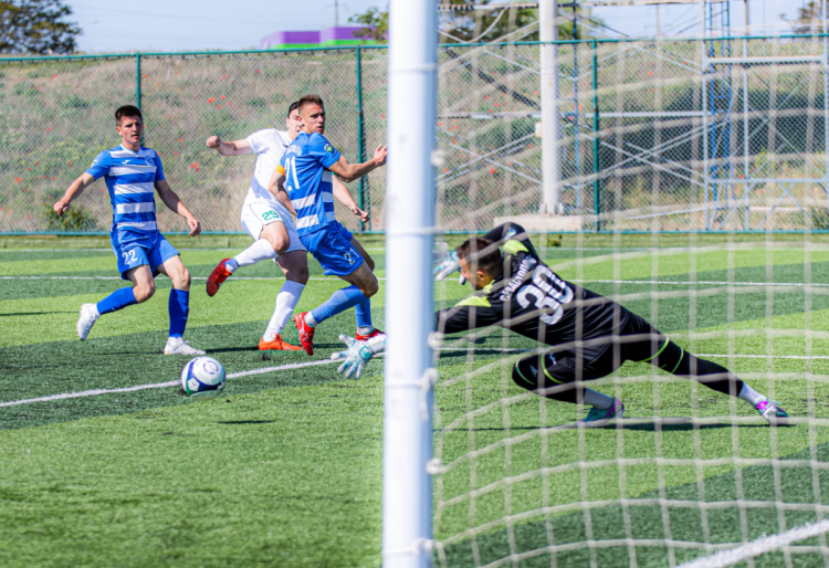 НСФЛ - группа А - 3-й мини-турнир 2024 - Евпатория - фото13