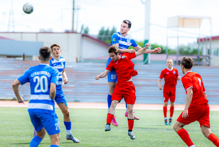 НСФЛ - группа А - 3-й мини-турнир 2024 - Евпатория - фото2