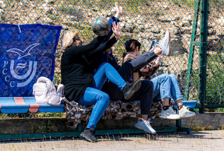 НСФЛ - группа А - 3-й мини-турнир 2024 - Евпатория - фото4