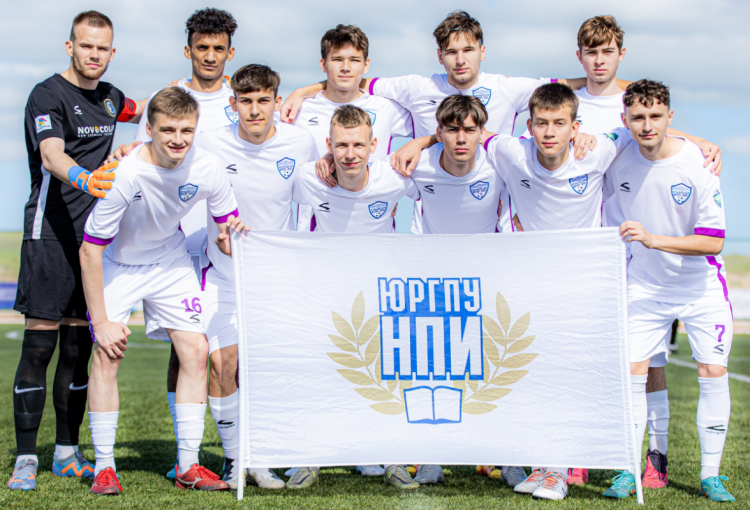 НСФЛ - группа А - 3-й мини-турнир 2024 - Евпатория - фото5