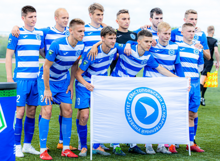 НСФЛ - группа А - 3-й мини-турнир 2024 - Евпатория - фото7