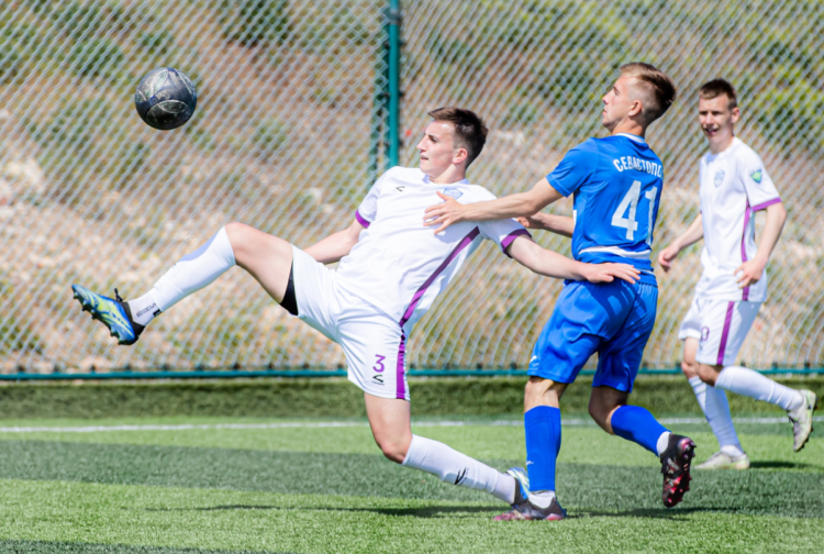 НСФЛ - группа А - 3-й мини-турнир 2024 - Евпатория - фото9