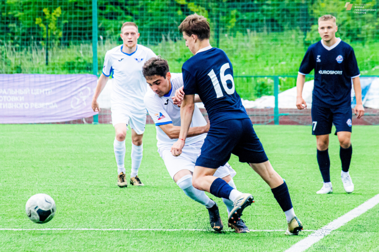 НСФЛ - Группа А - 3-й мини-турнир Ессентуки 2023 - фото1