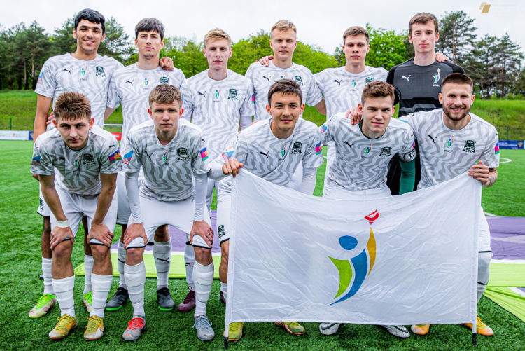 НСФЛ - Группа А - 3-й мини-турнир Ессентуки 2023 - фото6